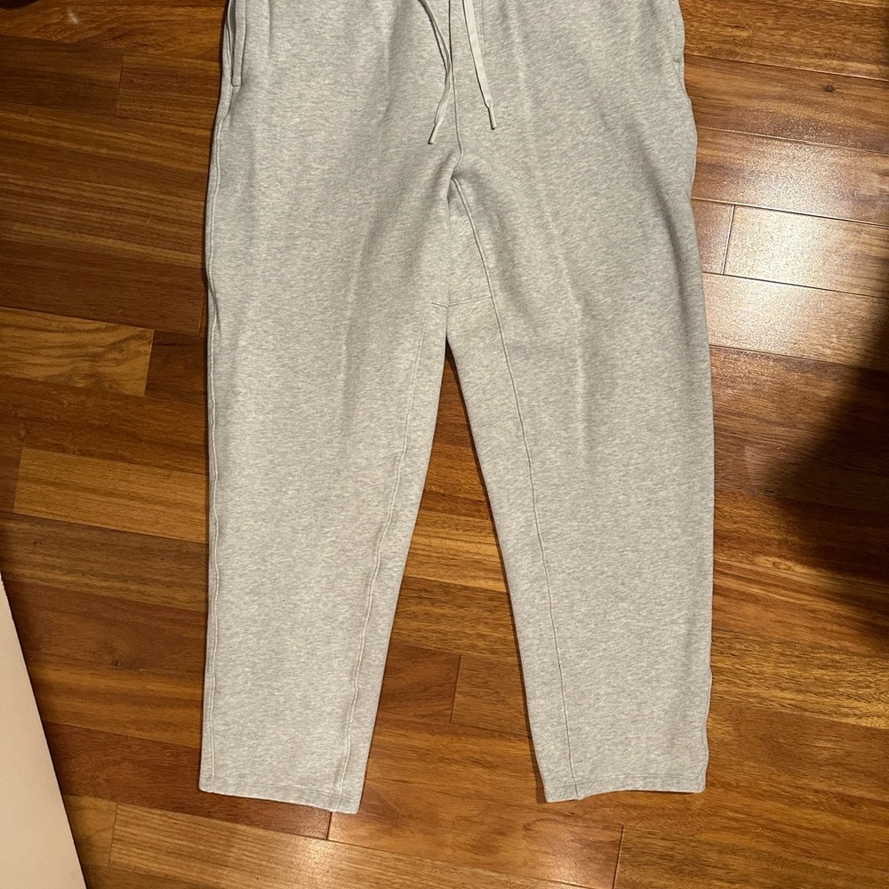 Lululemon Athletica Heather Gray Men's Sweatpants
